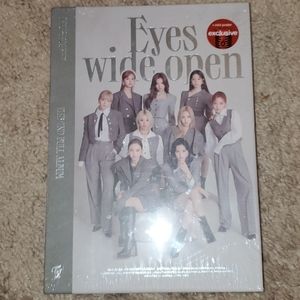 Twice- Eyes Wide Open